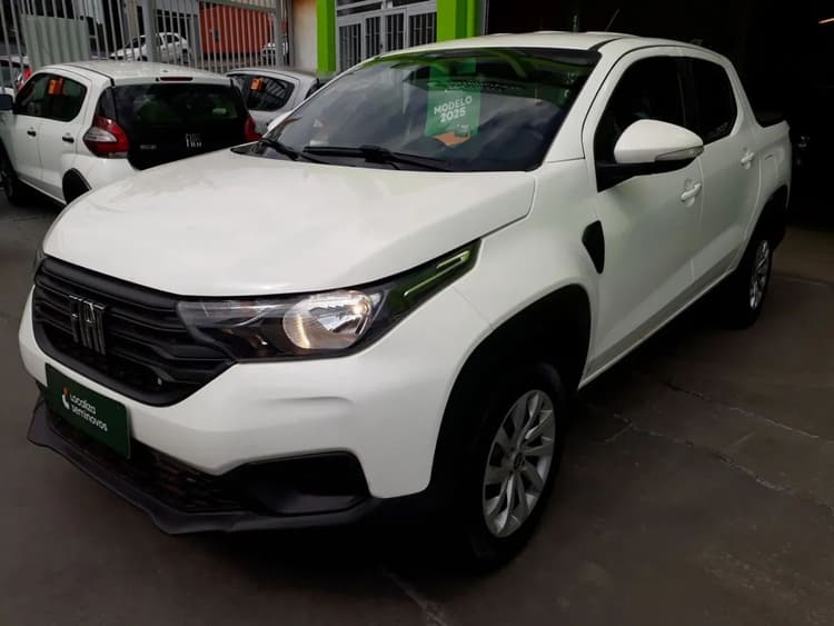 Fiat Strada Freedom 1.3 Flex 8V CD 2025