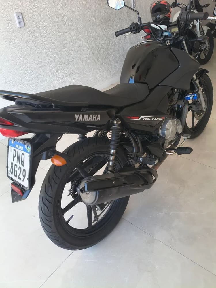 Factor 125 2018 nova