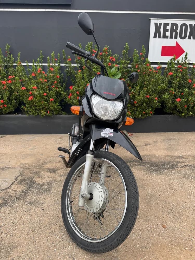 Pop 110cc