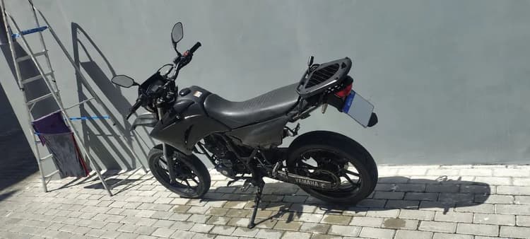 XTZ 250X / Lander 250