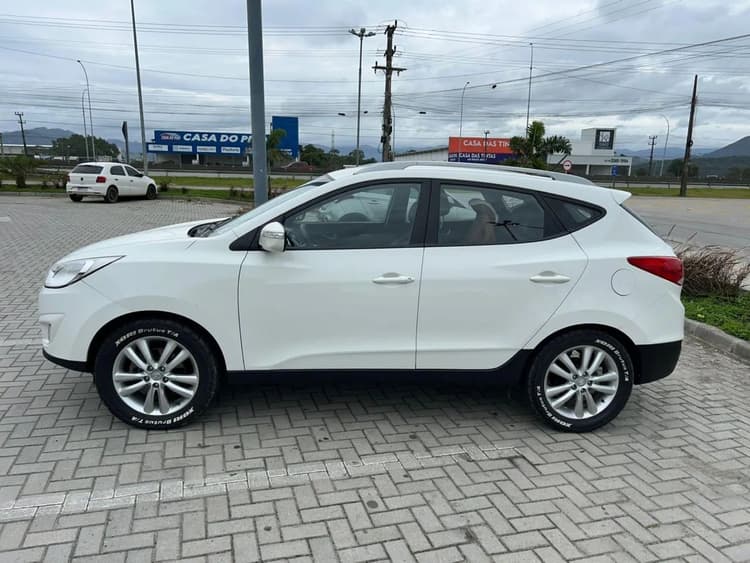 Hyundai IX35 2.0 16V 2WD Flex Mec. 2012