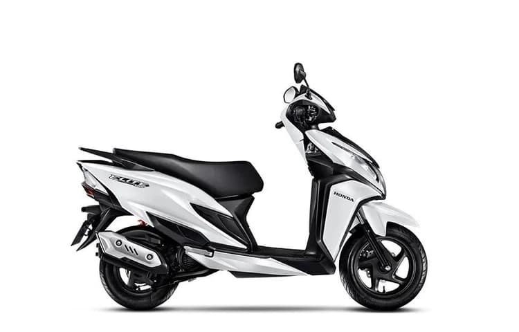 Honda Elite 125