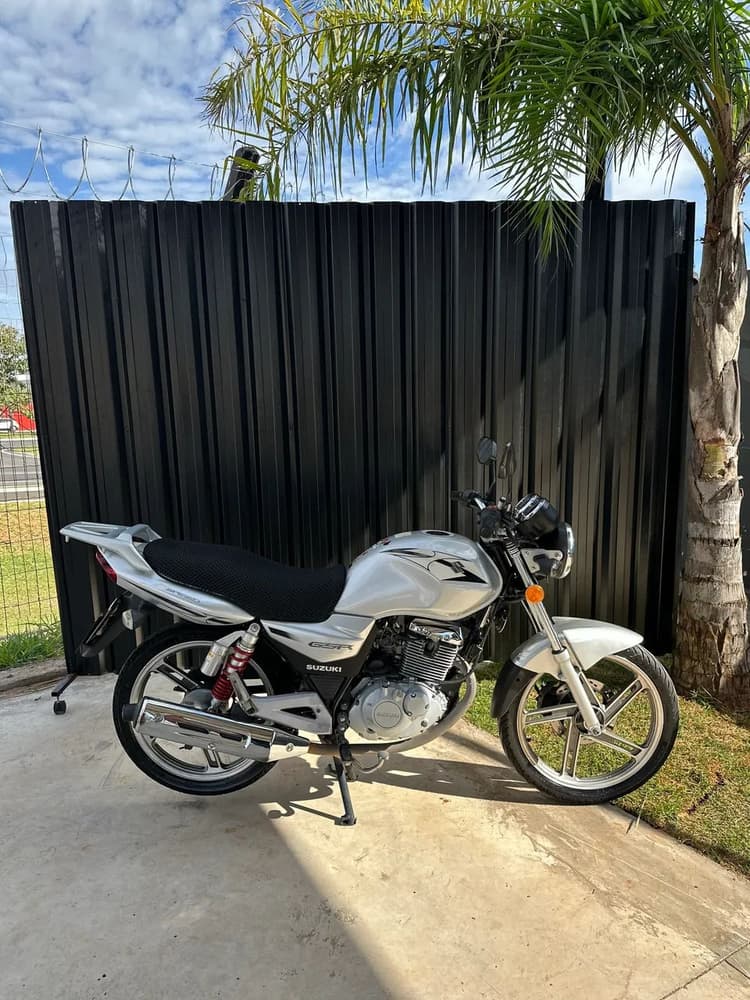 Suzuki 150