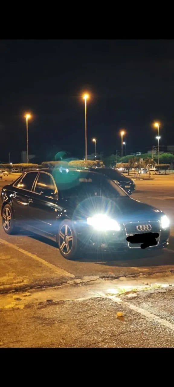 Audi A4 1.8 Tip./ Multitronic Turbo 2006