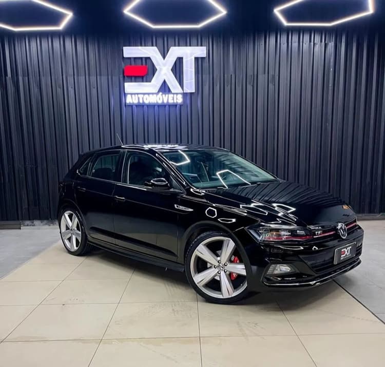 Volkswagen Polo Highline 200 TSI 1.0 Flex 12V Aut. 2018
