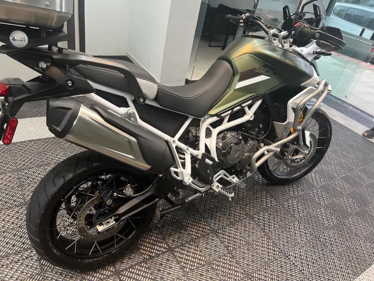 Tiger 900 Rally Pro 