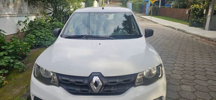 Renault Kwid Zen 1.0 Flex 12V 5P Mec. 2022