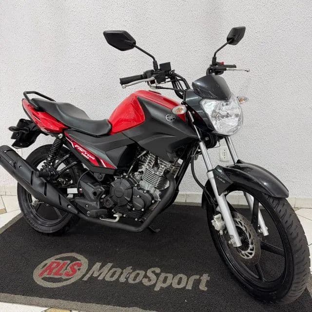Yamaha YBR 150 FACTOR ED/FLEX