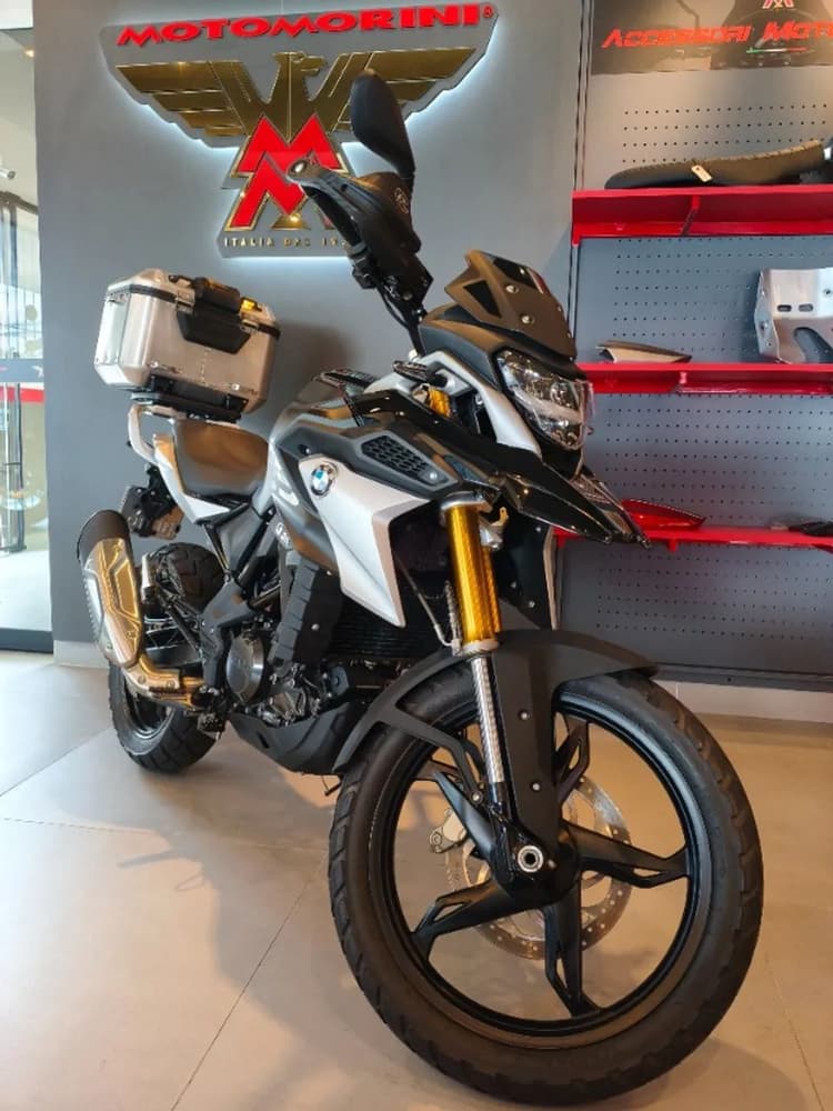 BMW G 310 S 2026