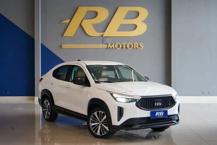 Fiat Fastback Audace 1.0 200 T. Flex AUT 2024