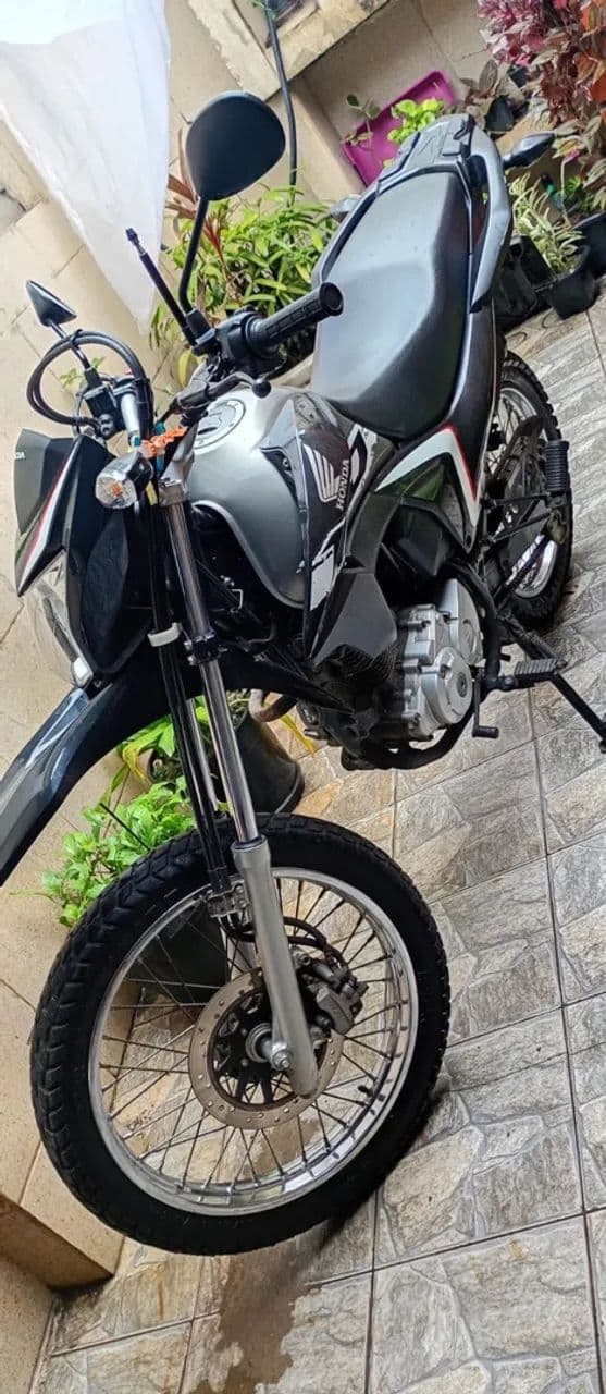 BROS 160 ESDD flex 