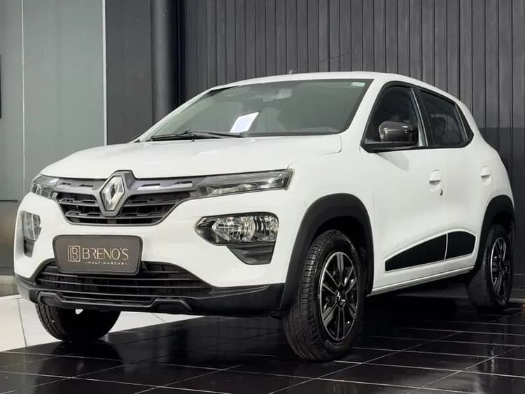 Renault Kwid 1.0 Intense 2023