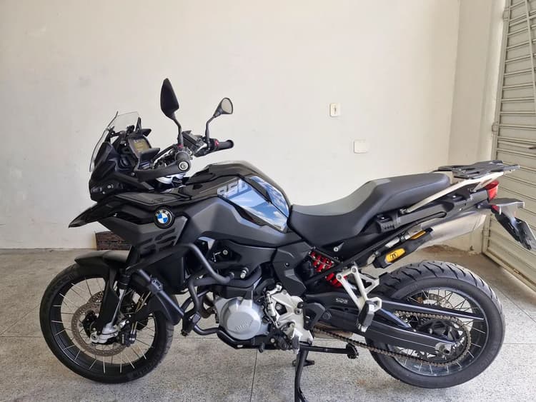 Bmw F 850 GS Premium Plus.