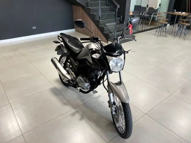 Honda CG Fan 2015