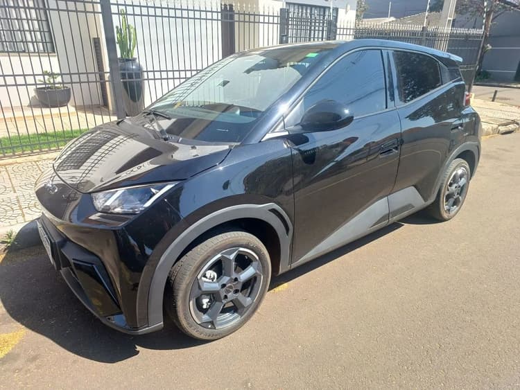 BYD Dolphin Mini (Elétrico) 2025