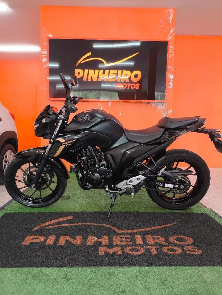 FZ25 ABS 2025 