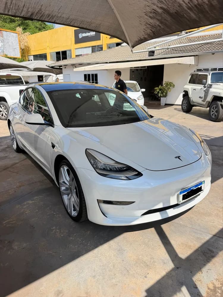 Tesla Model 3 Elétrico AWD Performance 2020