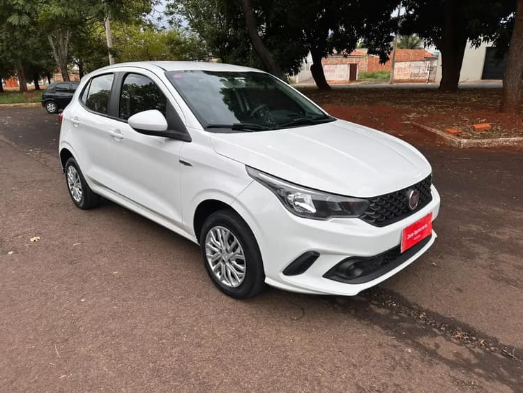 Fiat Argo 1.0 6V Flex. 2020