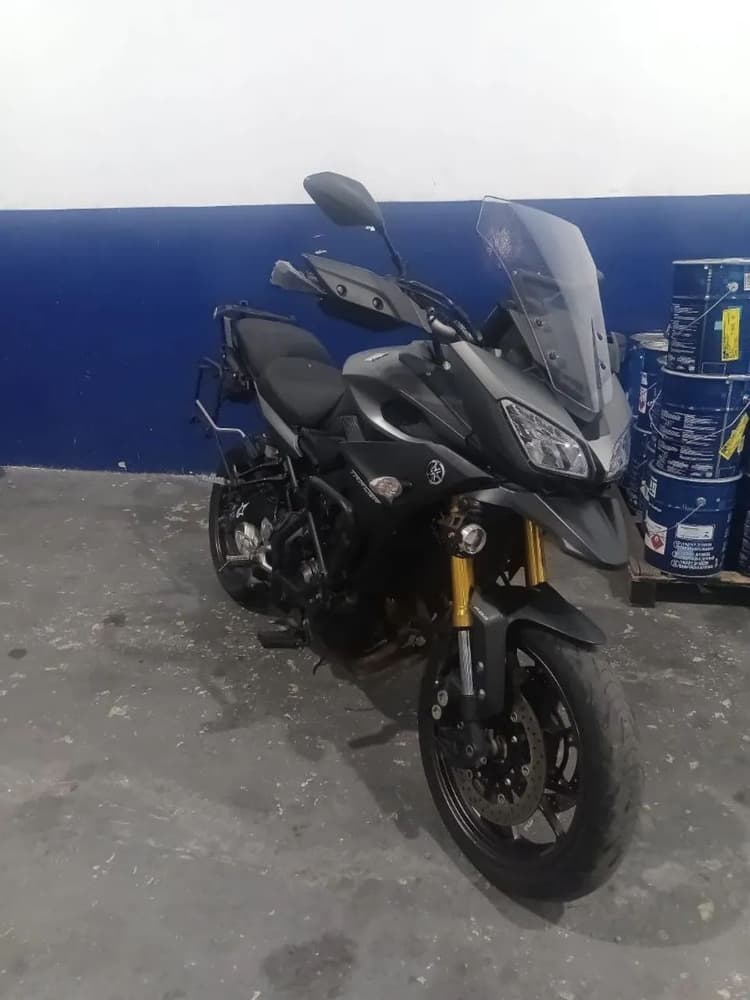 MT 09 Tracer