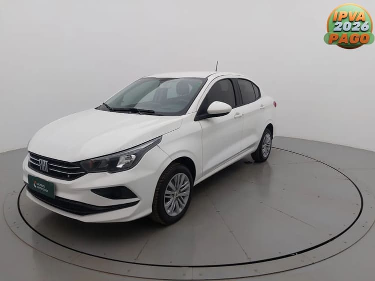 Fiat Cronos Drive 1.3 8V Flex 2023
