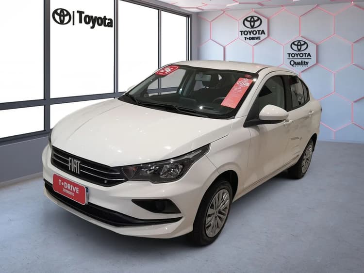 Fiat Cronos Drive 1.0 6V 2024