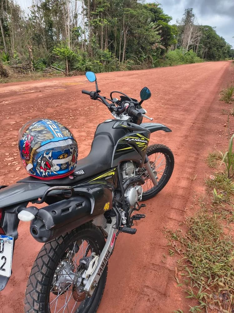 Vendo moto 