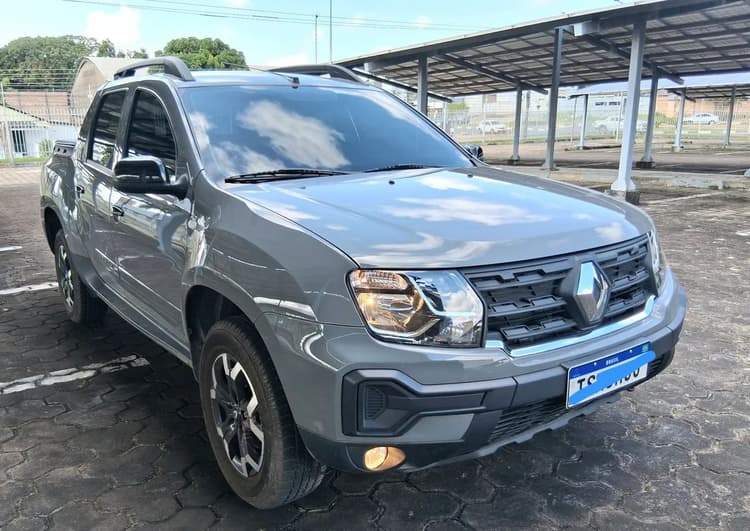 Renault Duster Oroch Intense 1.6 Flex 16V Mec. 2025