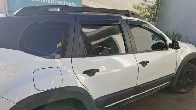 Renault Duster Expression 1.6 Hi-flex 16V Mec. 2016