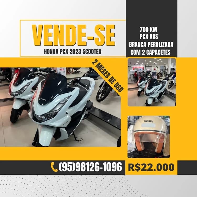 Honda PCX 