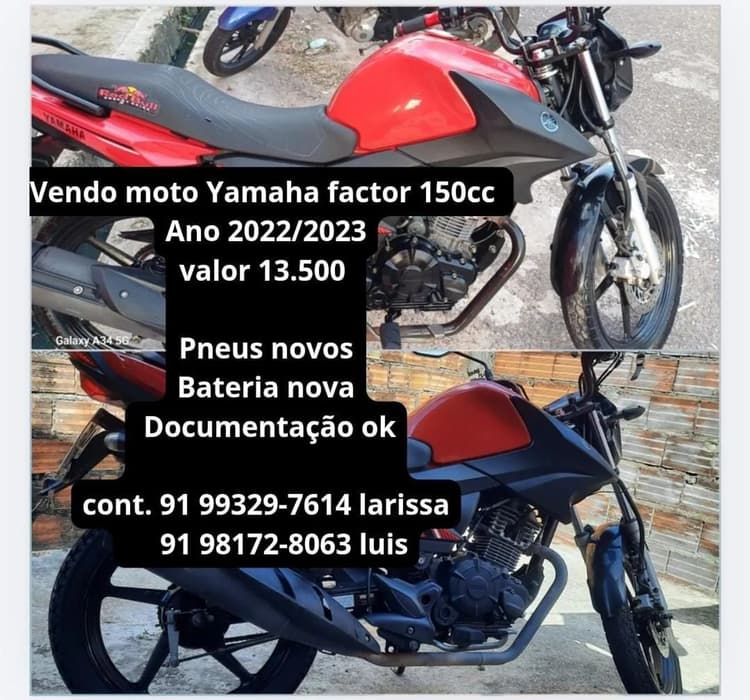 Vendo ou troco 
