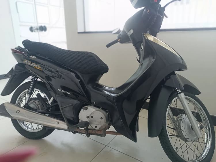 BIZ 125 ES 2012 Flex 