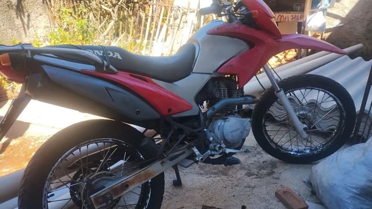 NXR BROS Troca por carro 
