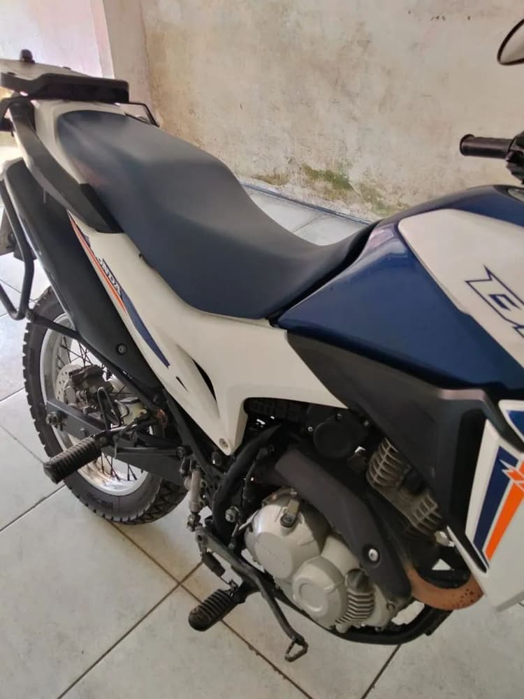 Bros 160