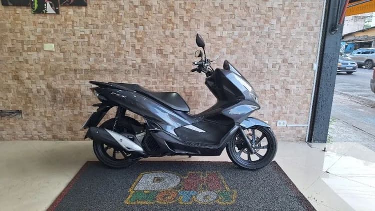 Honda PCX 150 2021 Cinza