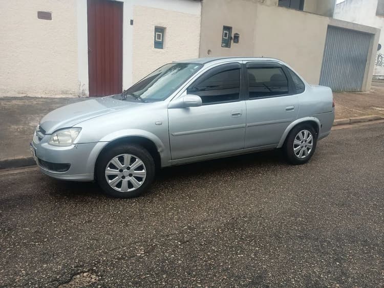 Chevrolet Classic Life/ls 1.0 VHC Flexp. 4P 2013