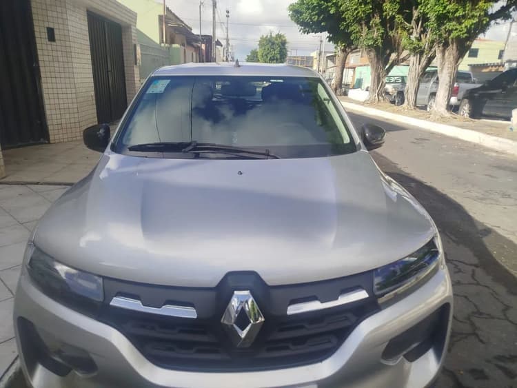 Renault Kwid Intense 1.0 Flex 12V 5P Mec. 2026