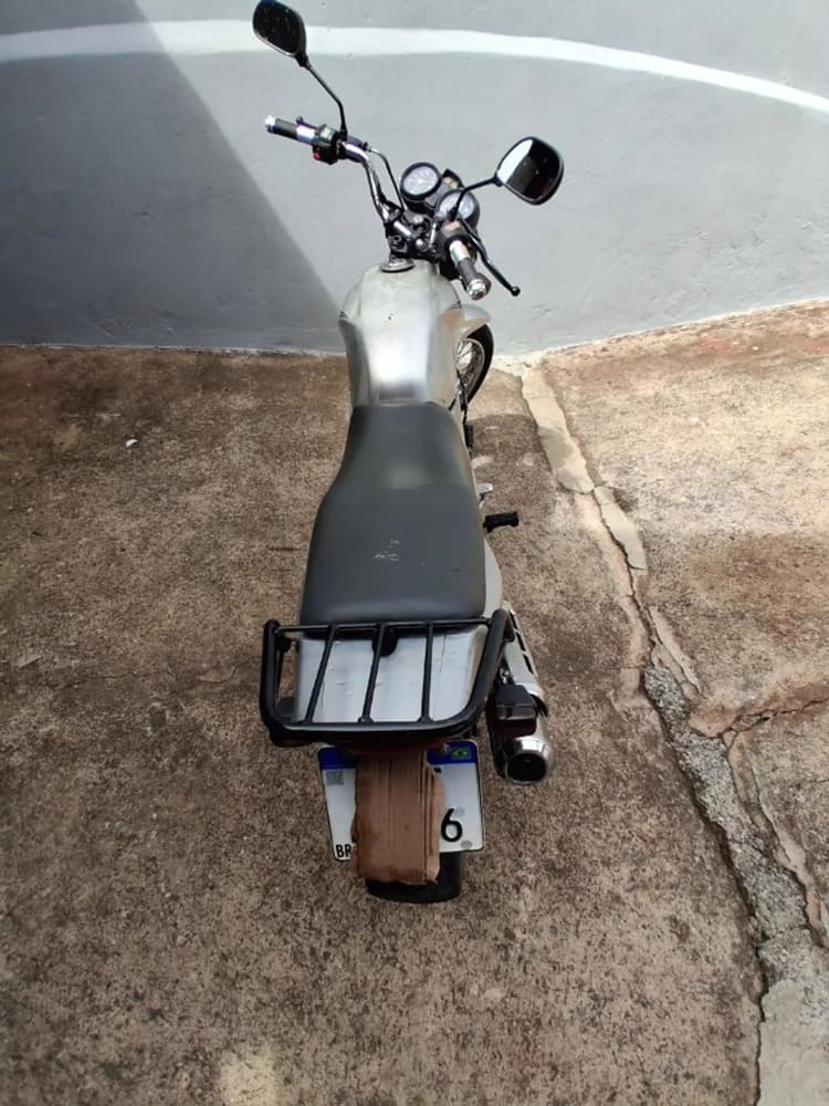 Ybr 125