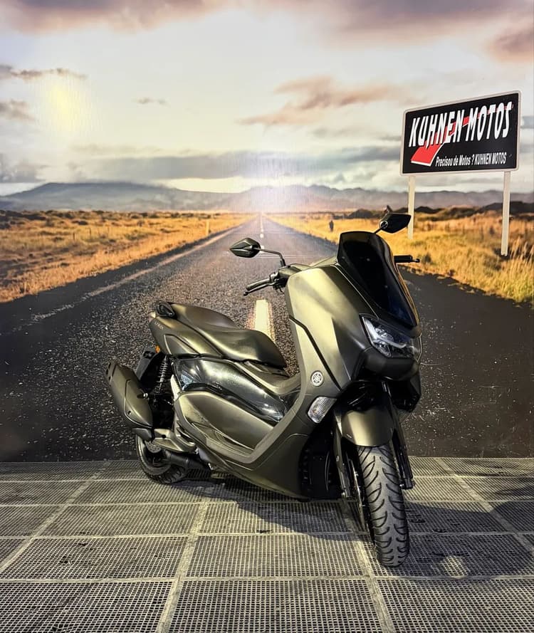 YAMAHA NMAX 160 ABS 2022