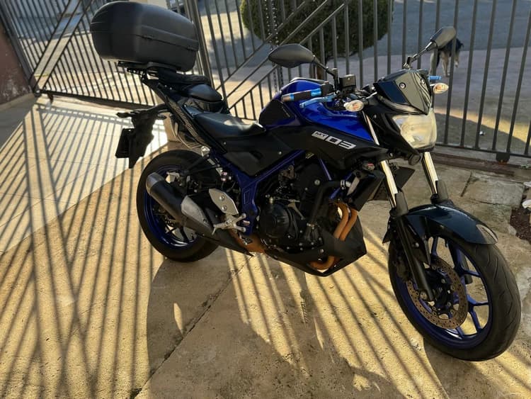 MT 03 