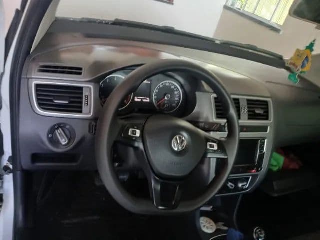 Volkswagen Fox Connect 1.6 Flex 8V 5P 2019