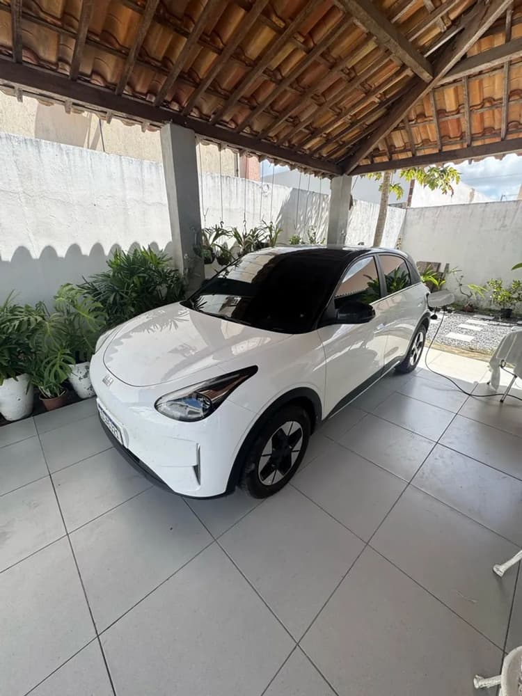 Geely EX2 Max 2026