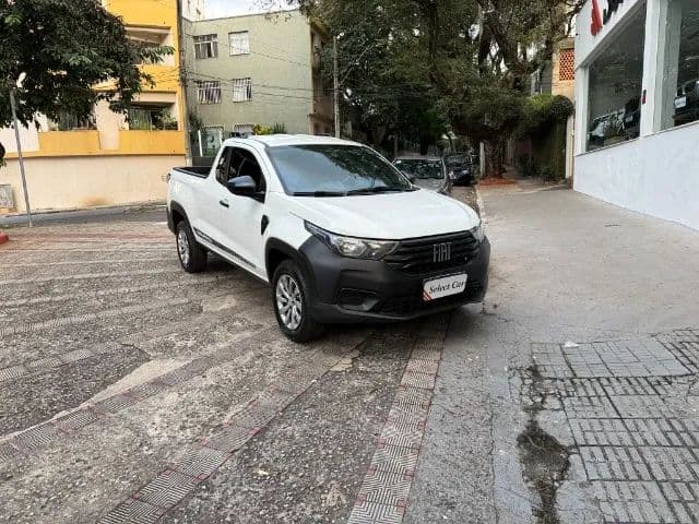 Fiat Strada Endurance 1.4 Flex 8V CS Plus 2023
