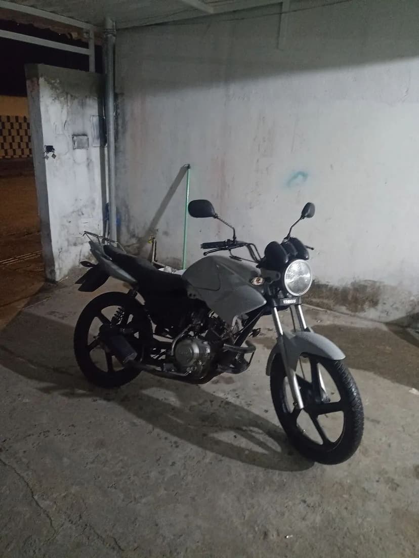 Yamaha factor 2008 