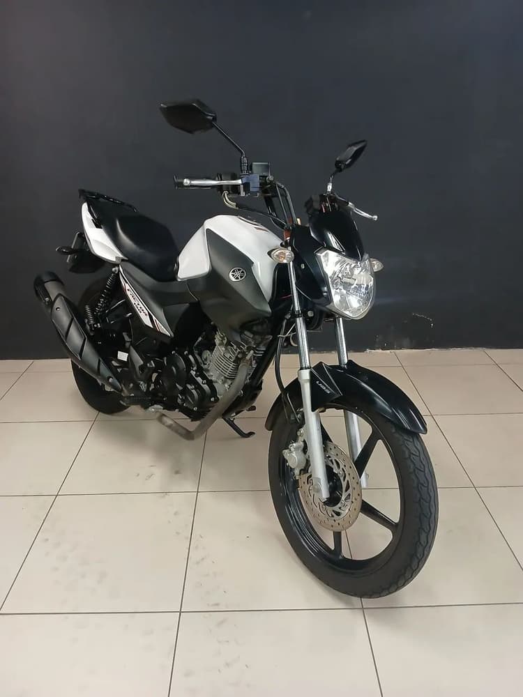 YAMAHA YBR 150 FACTOR ED/FLEX