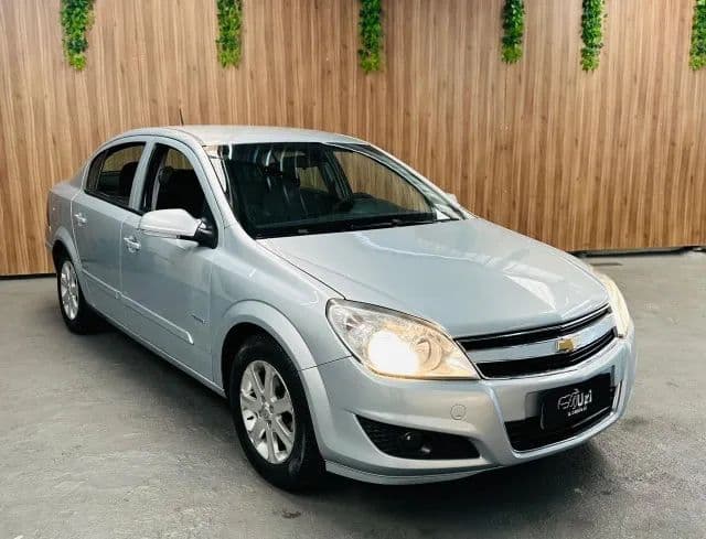 Chevrolet Vectra Expression 2.0 MPFI Flexpower MEC 2011