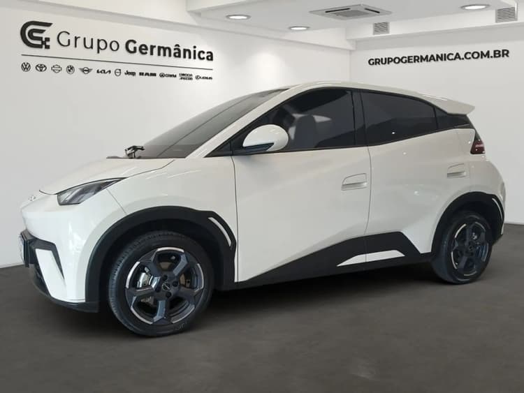 BYD Dolphin Mini (Elétrico) 2025