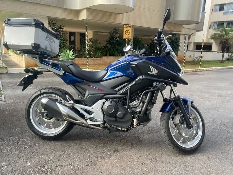 NC 750X ABS 2021