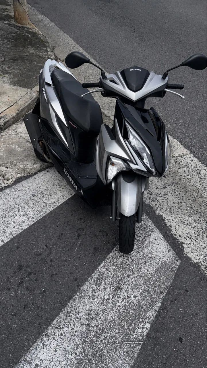 Honda Elite 125