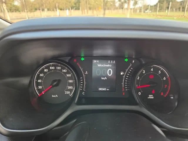 Fiat Pulse Drive 1.3 8V Flex Mec. 2025