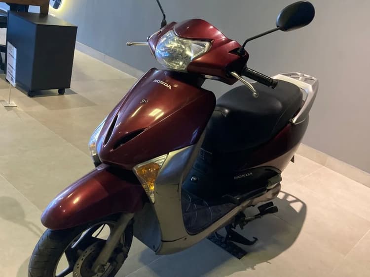 Honda Lead 110 2012